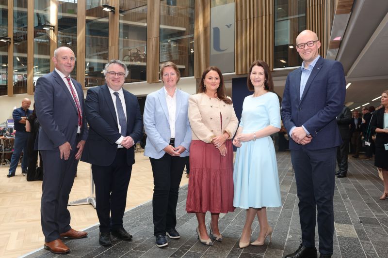 AI has potential to transform NI, if we act urgently says Ulster University Think Tank image