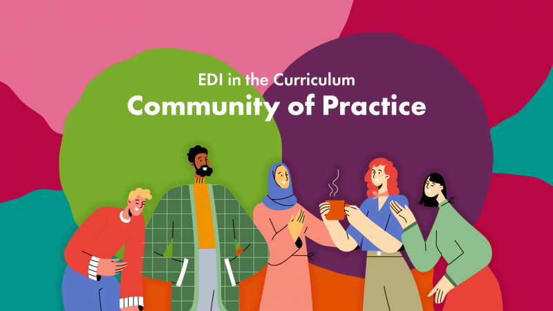 EDI Community of Practice (CoP) image