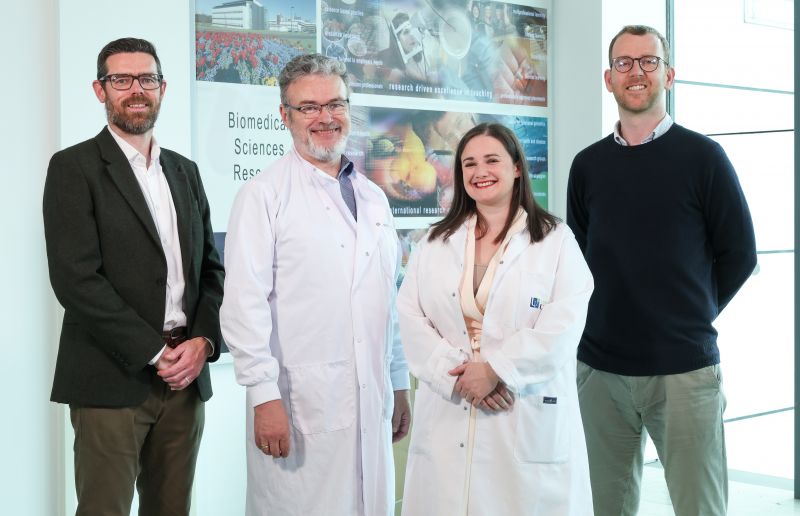 £3million investment in Ulster University spin out companies will improve outcomes for cancer and metabolic disease patients image
