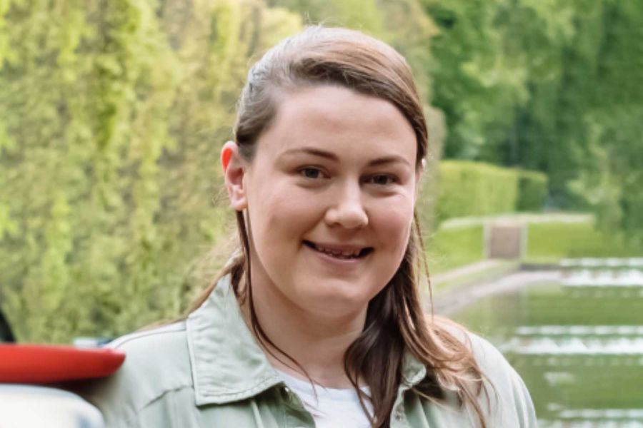 Megan Merron, Leading on Customer Operations image