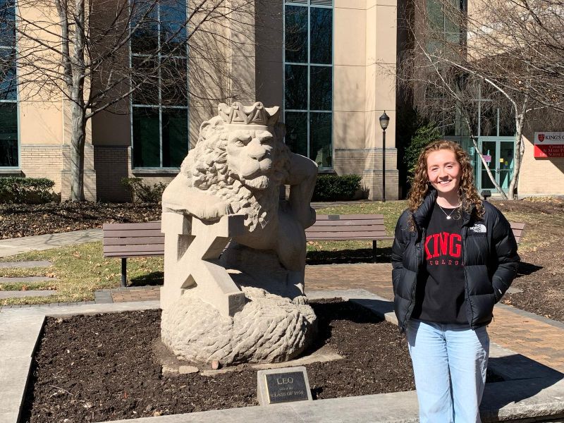 Lauren Nesbitt - Study USA image