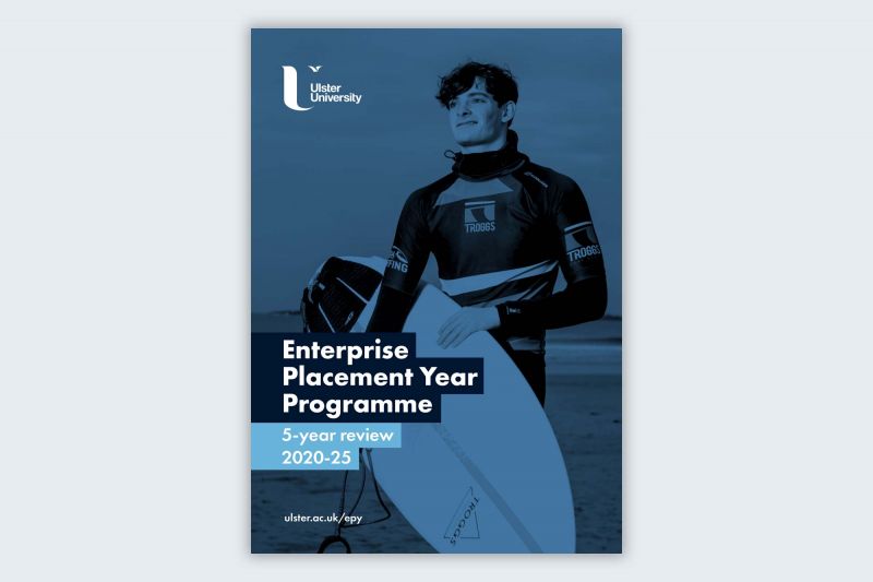 Ulster University image