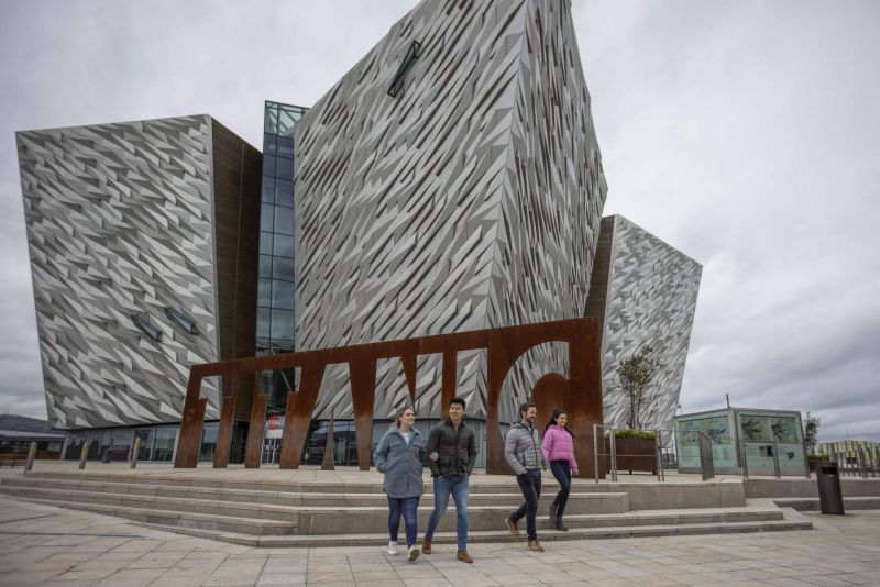Titanic Belfast