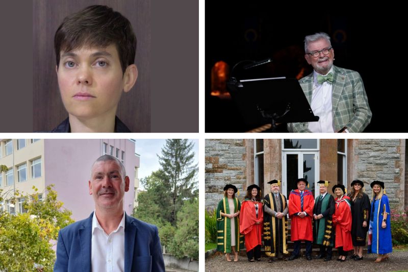 Graduates in the Spotlight - October 2025 image