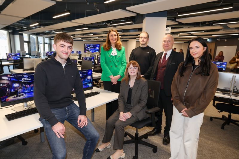 Ulster University image