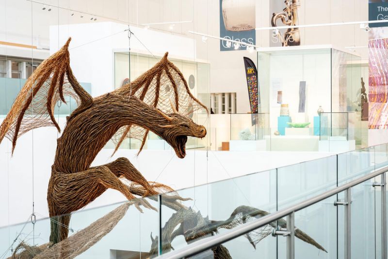 Ulster University image