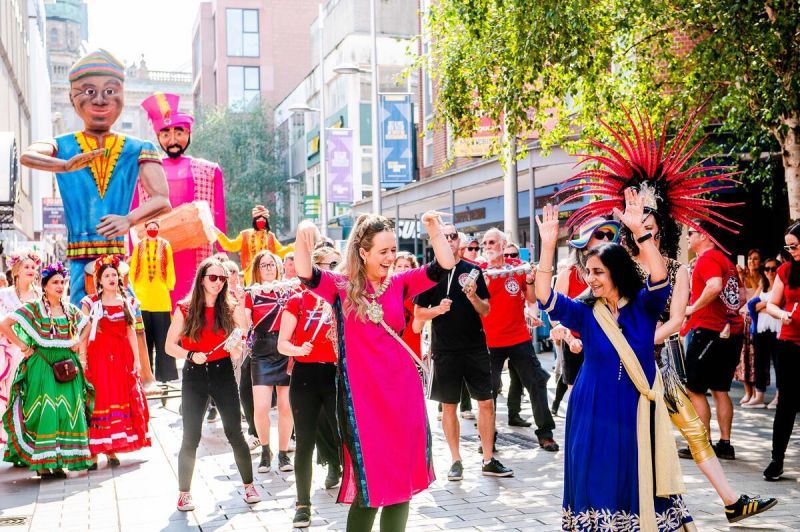 Ulster University image