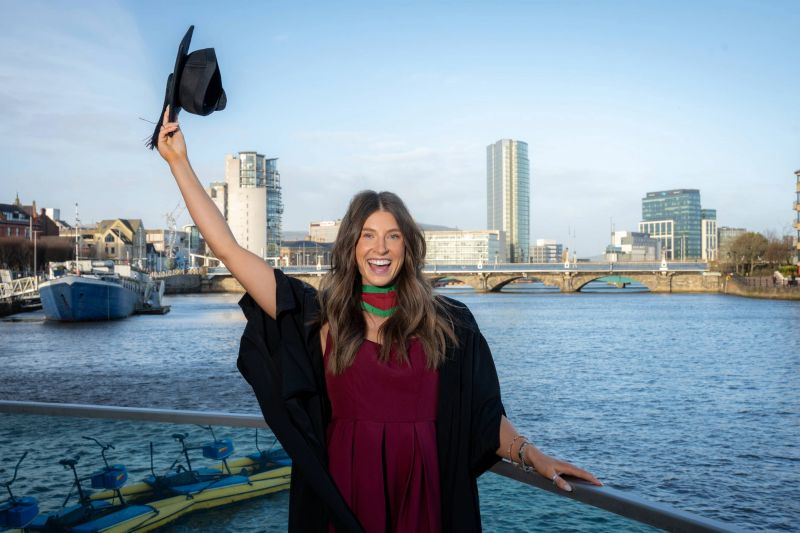 Class of 2025: Heptathlete Kate O’Connor on podiums and possibilities image