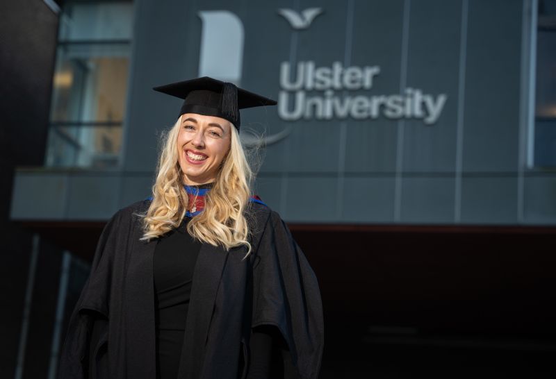 Class of 2025: Internationally experienced graduate channels a life lived across continents into literary insight 