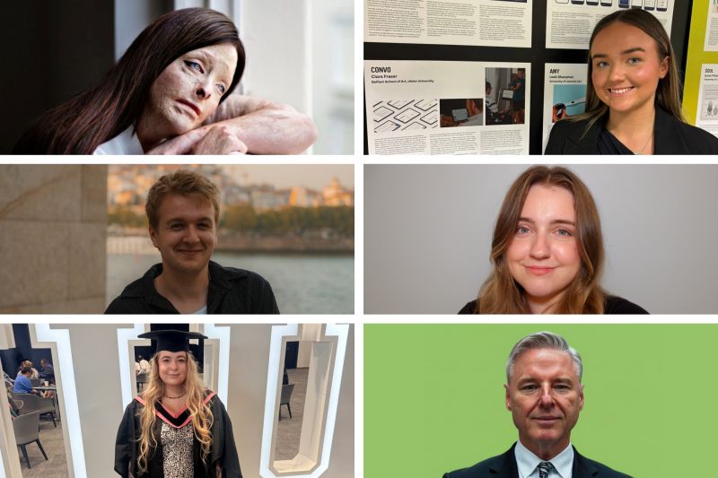 Graduates in the Spotlight - December 2025 image