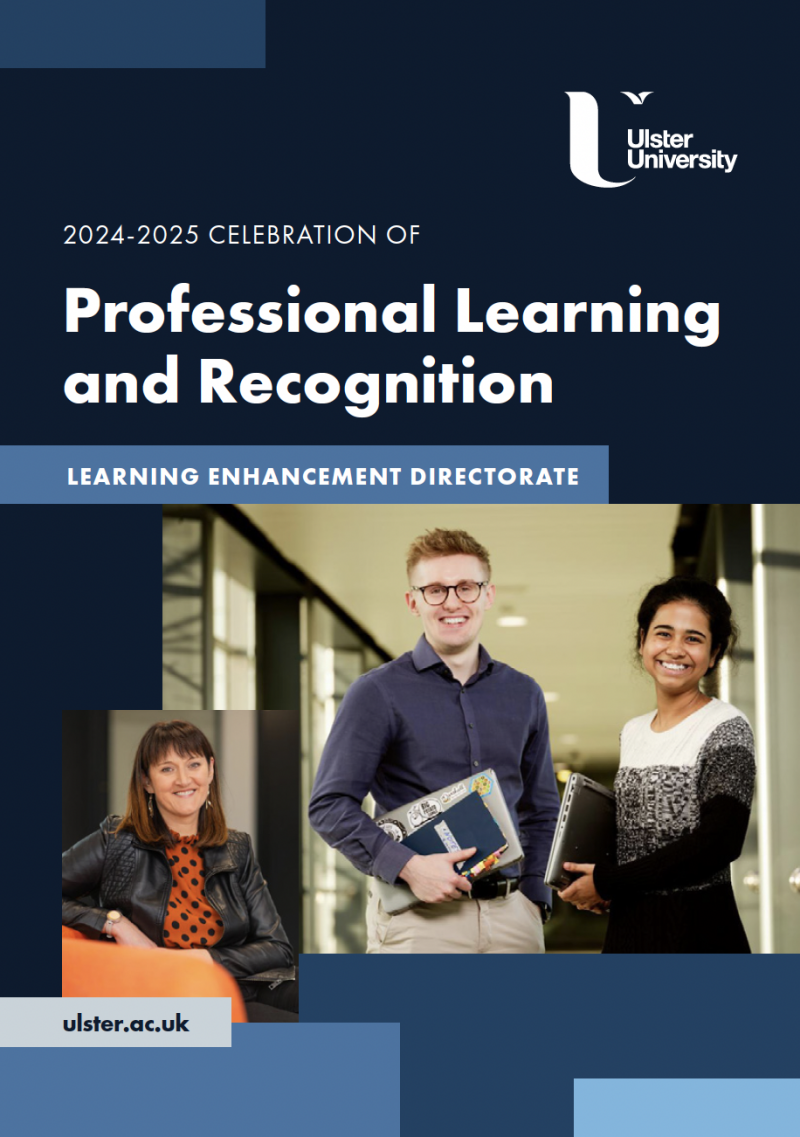 Ulster University image