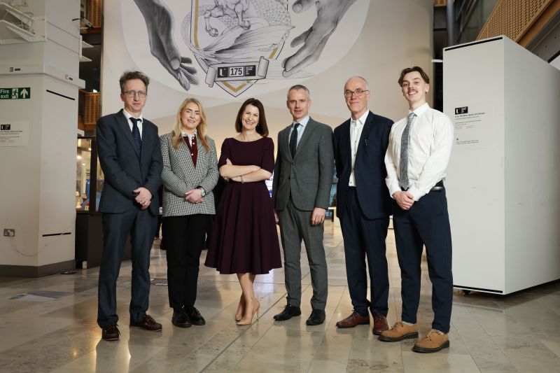 Ulster University image