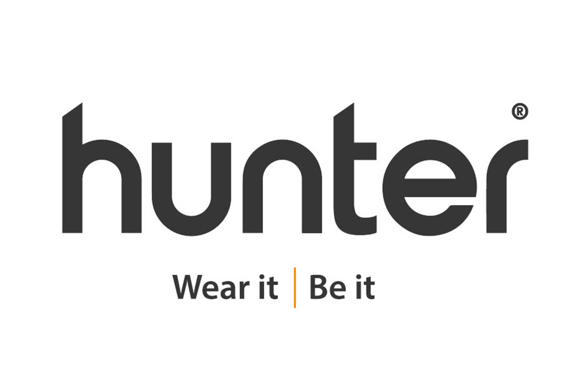 Hunter logo