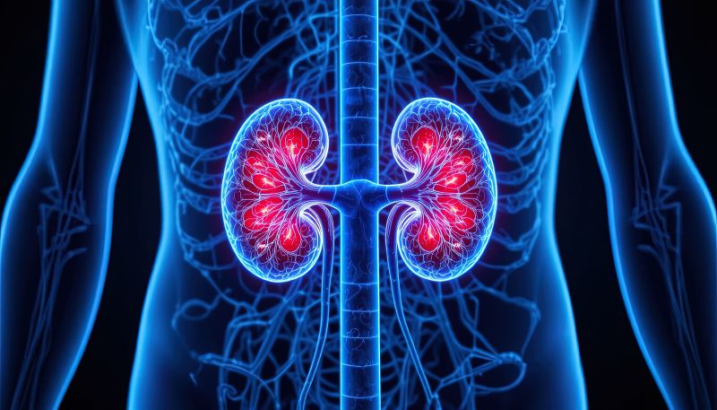 Ulster University’s New Research to Develop an AI Blood Test Predicting Kidney Decline a Year in Advance for Patients  image