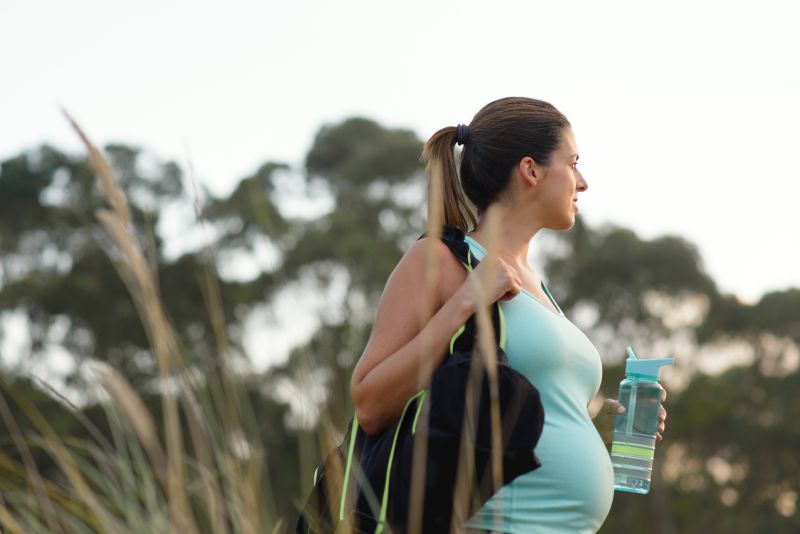Standing Beside Her: Closing the Support Gap in Physical Activity for Pregnant and Postpartum Women image