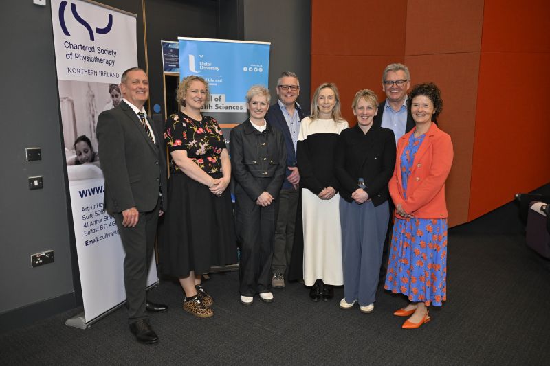 Ulster University image