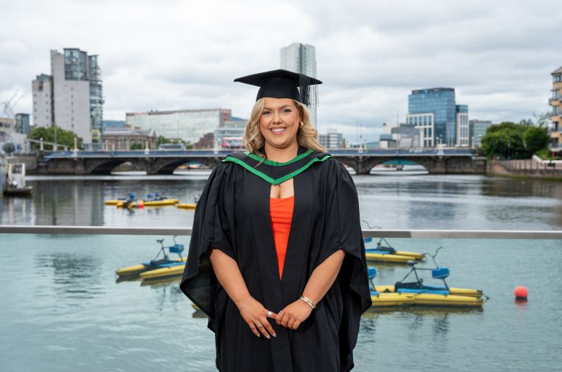 Ulster University image