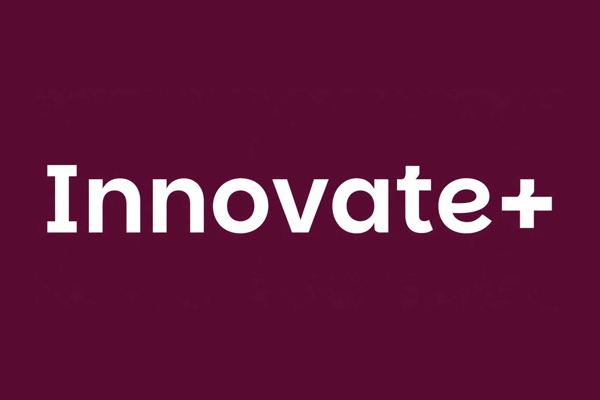 INNOVATE+ logo