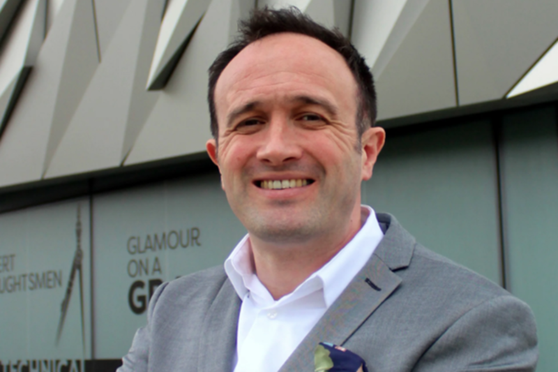 Ulster University image
