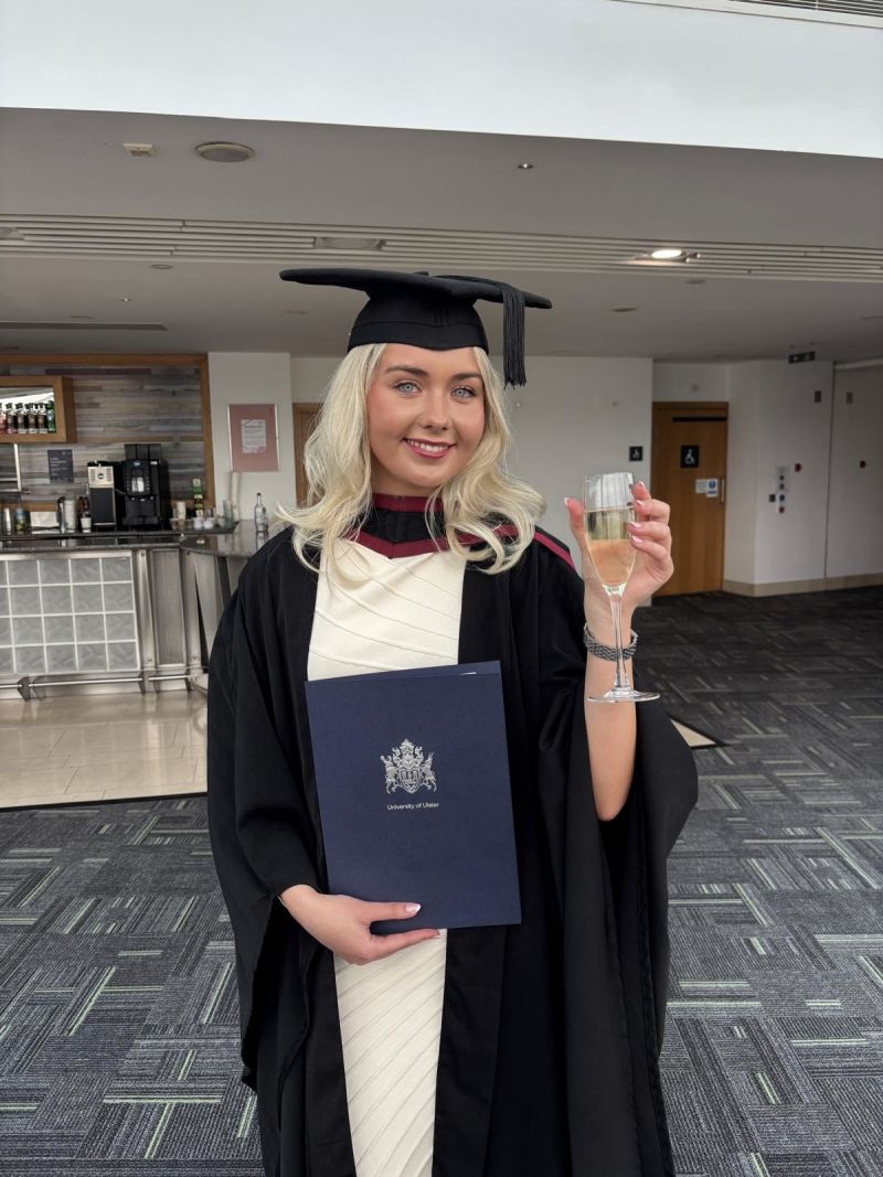 Ulster University image