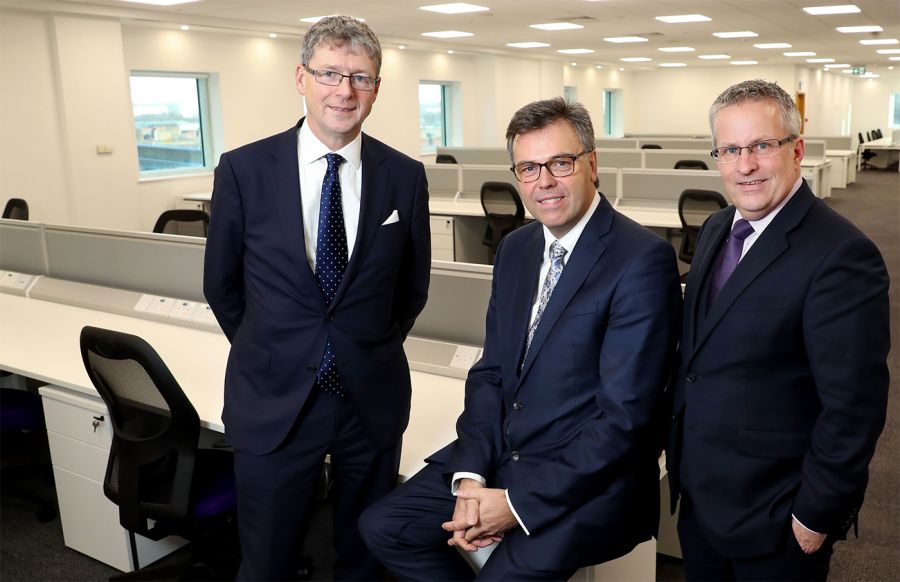 BT partners with Ulster University to create 25 research posts as part of new £28m Innovation Centre image