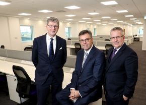 BT partners with Ulster University to create 25 research posts as part of new £28m Innovation Centre