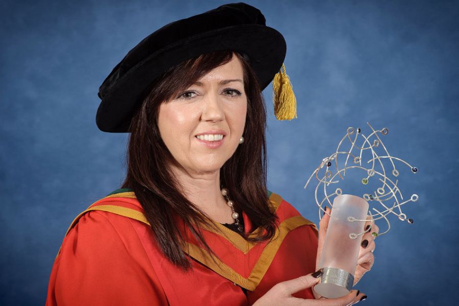 Dr Sharon O’Kane, 2011 image