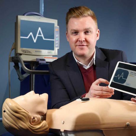 Innovative app launched to record rhythm and activity of the heart image
