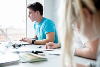 Study at Ulster University
