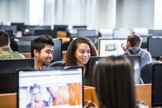 International students - Jordanstown