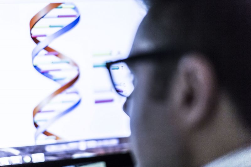 About the Centre for Genomic Medicine image
