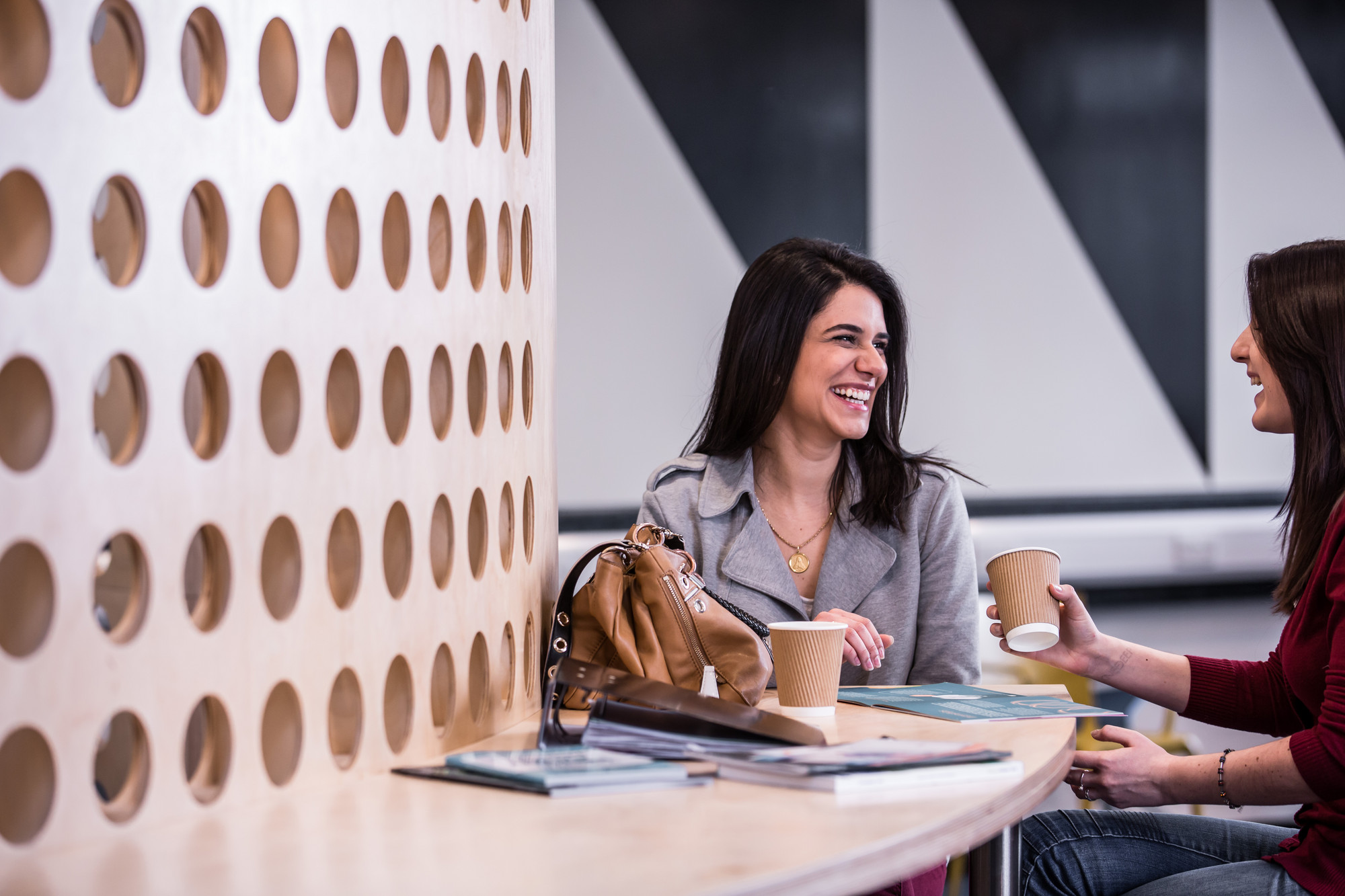 International students - Jordanstown