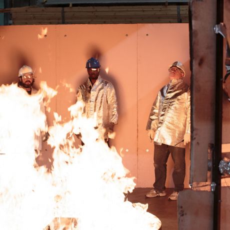 Fire Safety Engineering Research and Technology Centre (FireSERT)