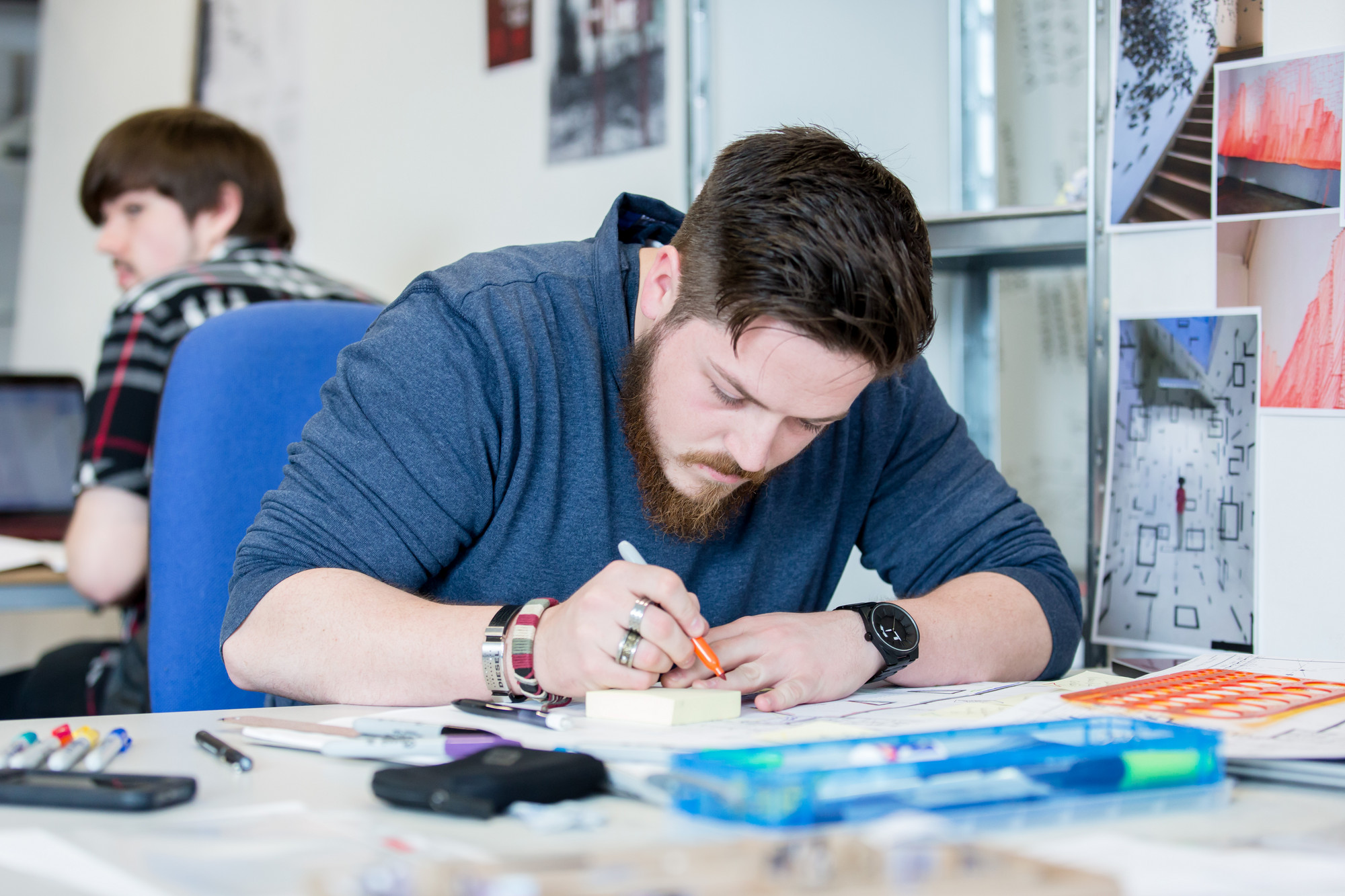 Study at Ulster University