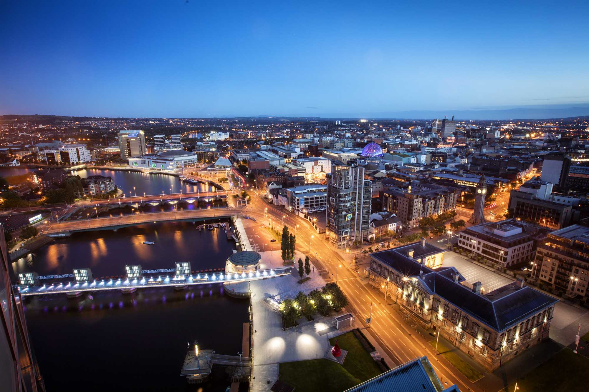 Save €9,500 at Ulster University