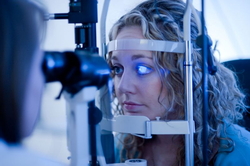 Optometry