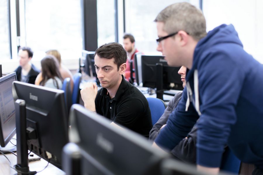 UUBS launches new BSc Hons Financial Technology image