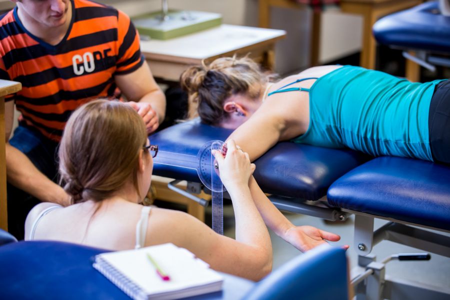 Postgraduate study in School of Health Sciences image
