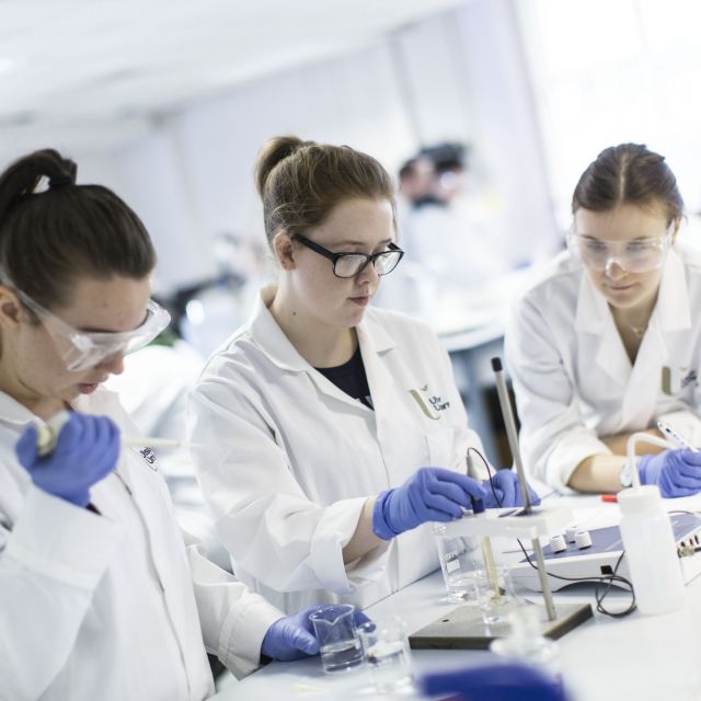 Biology & Biomedical Sciences Undergraduate courses