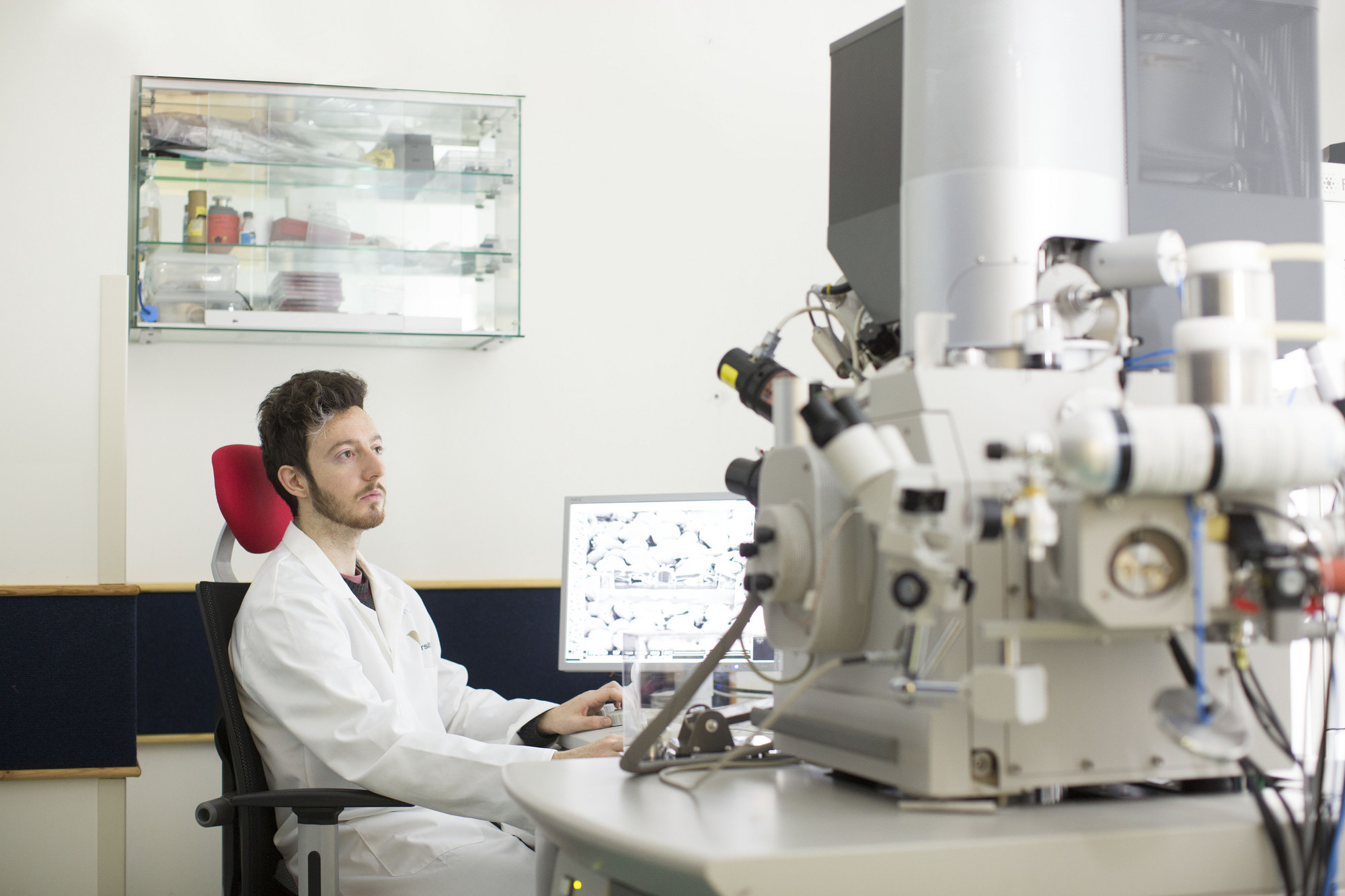 Biomaging facilities at Ulster University.