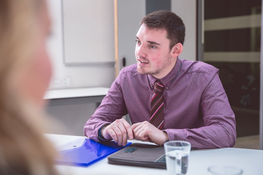 Meet your Employability Advisor image