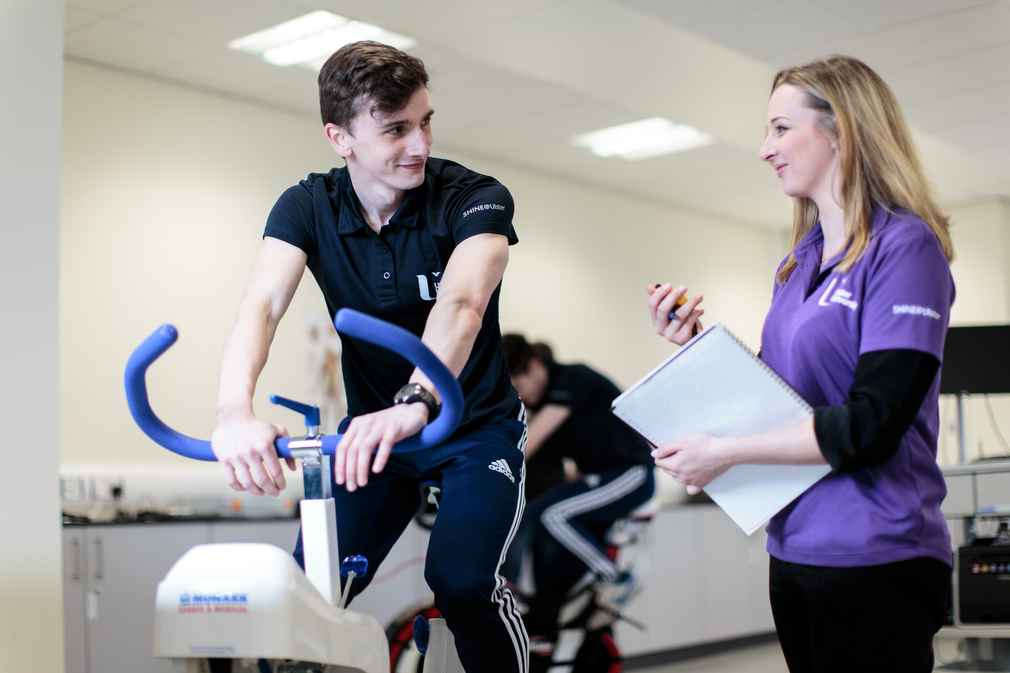 Sport and Exercise Sciences Research Institute (SESRI) at Ulster University.