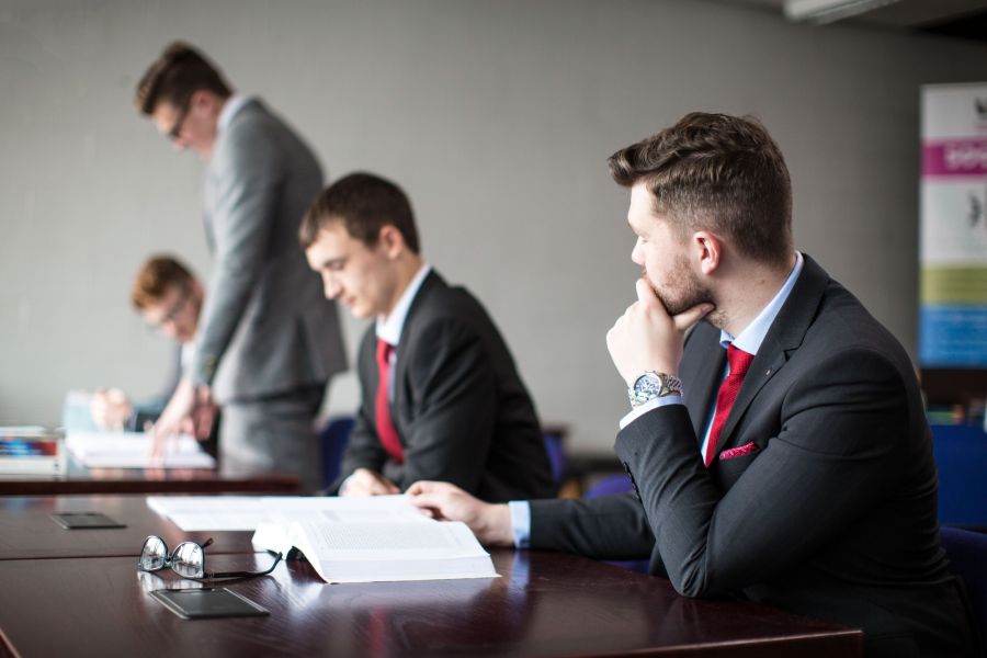 Undergraduate Law courses image