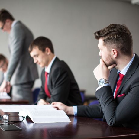 Undergraduate Law courses