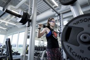 PG Café - Strength and Conditioning