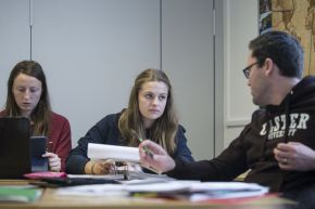 PG Café - English Language and Linguistics