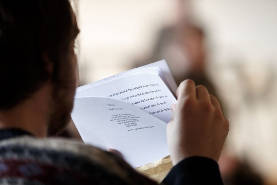 Editing and Proofreading image