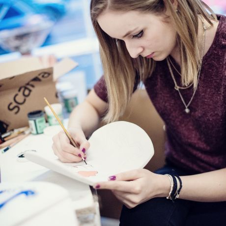 Image for Careers Café: Building your personal brand for the creative industries