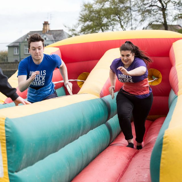12:15 - Students’ Union