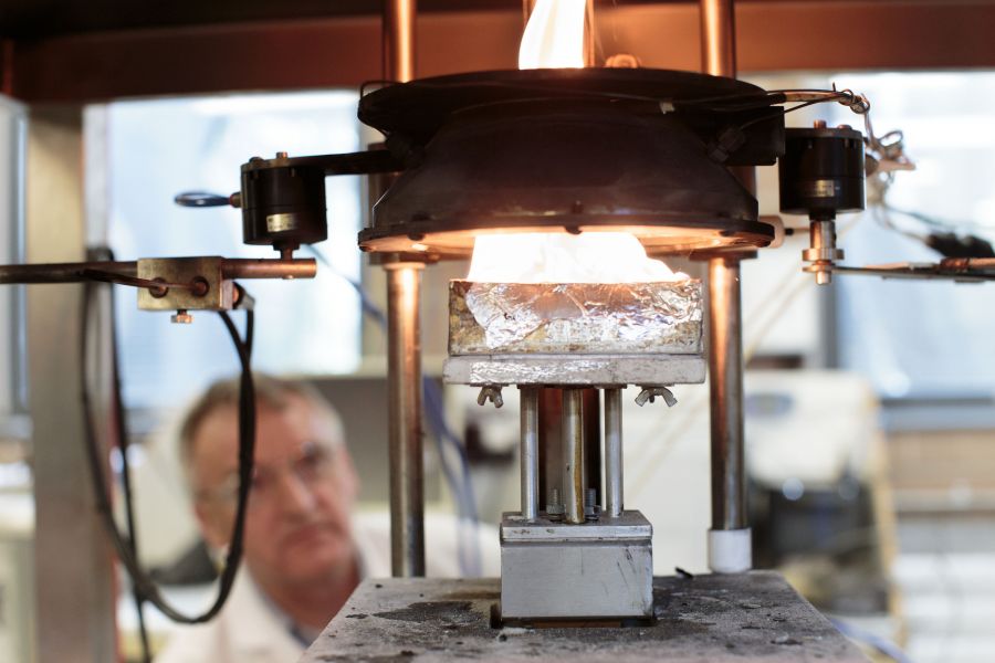 KTP Success Story: Fortress Protec Ltd image